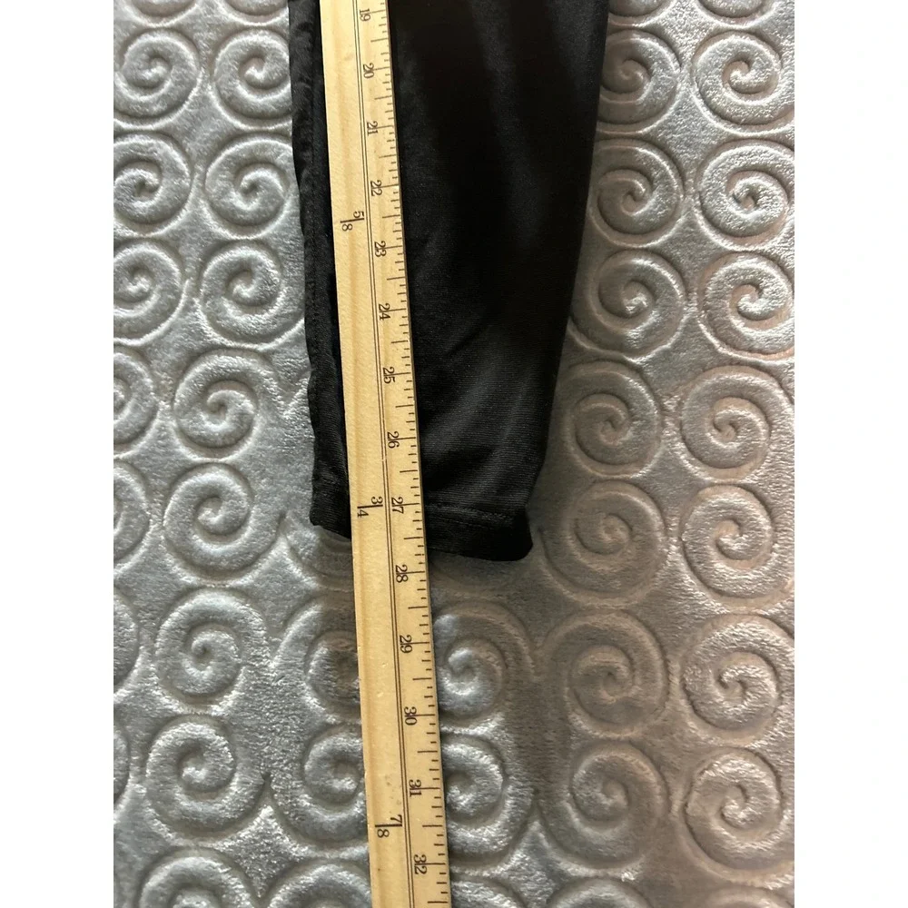 32 Degrees Heat Mens Black Thermal Leggings Base Layer Size‎ S